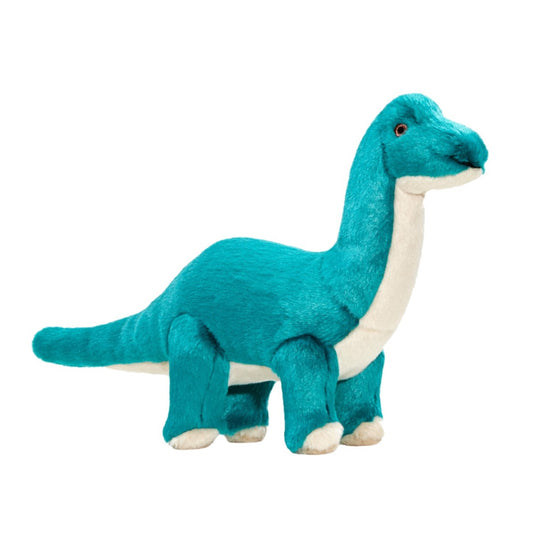 Fluff & Tuff Ross the Brachiosaurus 14"