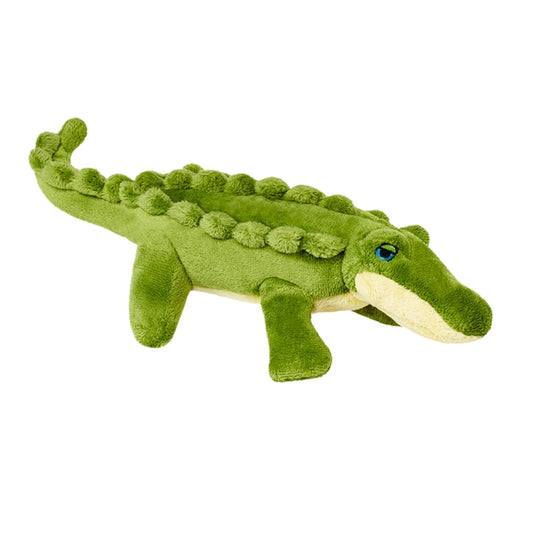 Fluff & Tuff Savannah the Gator 12"