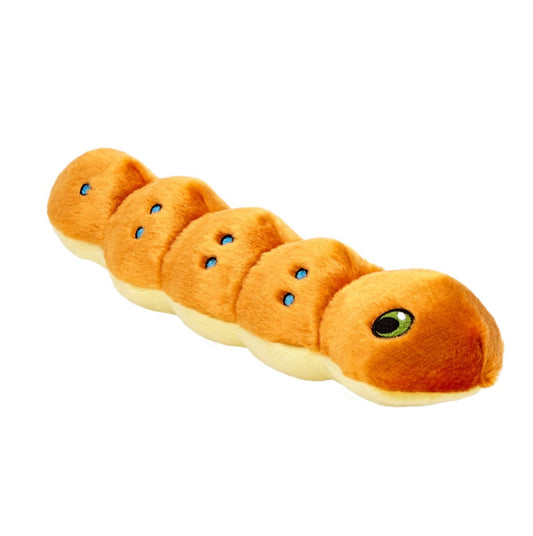 Fluff & Tuff Spicy the Caterpillar 11"