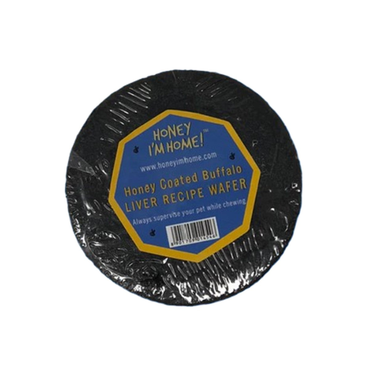 Honey Buffalo Liver Wafer -Honey I'm Home