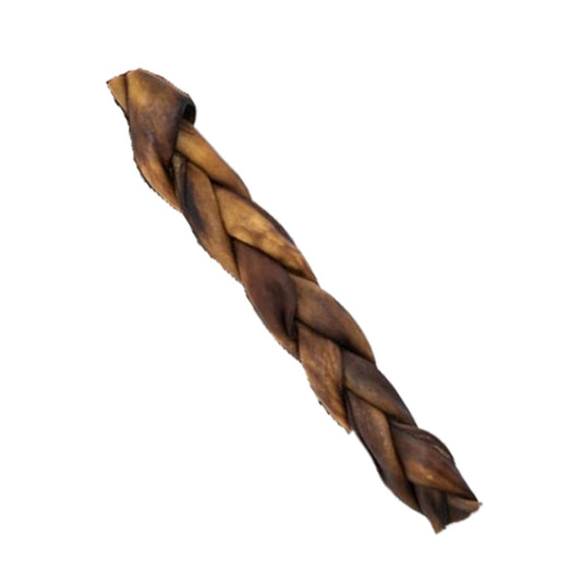 Collagen Braid 12" -Natural Farm