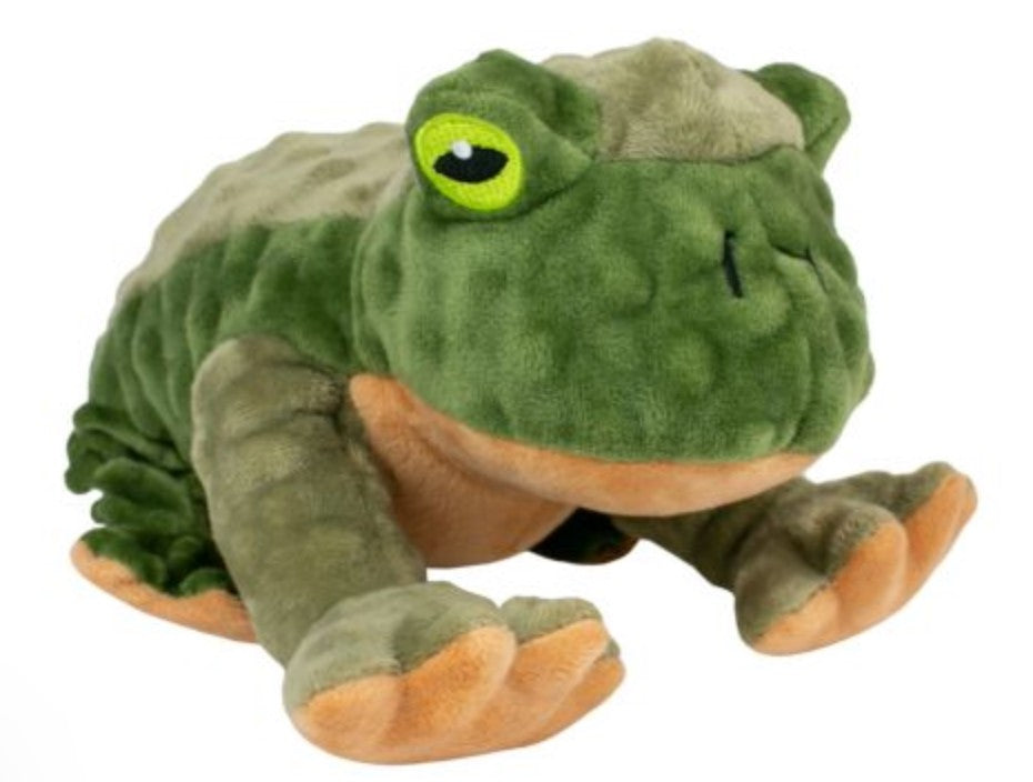 Tall Tails Animated Frog 9"