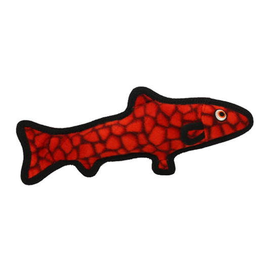 Tuffy Trout Red 12"