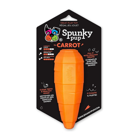 Spunky Pup Carrot 5"