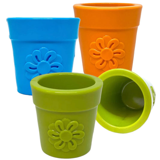 SodaPup Flower Pot 3.5"