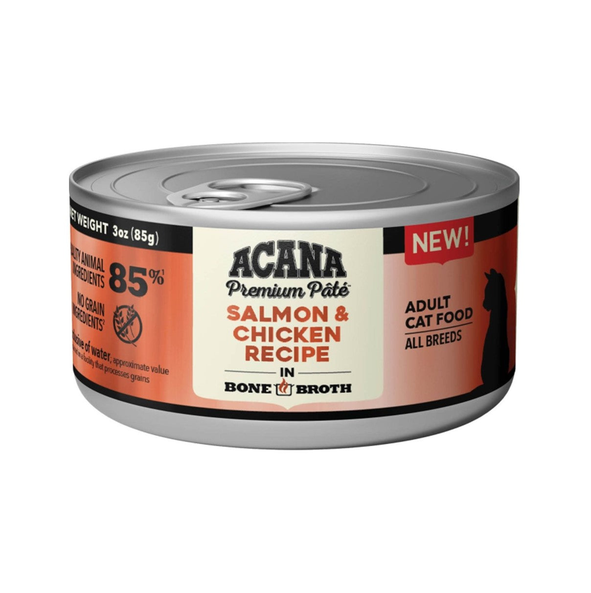 Acana Cat Salm/Ckn 3oz