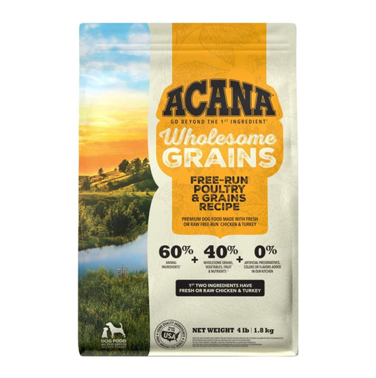 Acana Free-Run Poultry with Grains