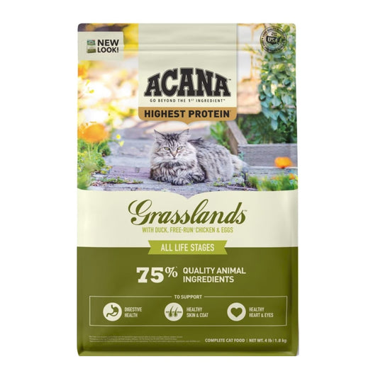 Acana Grasslands Cat Food