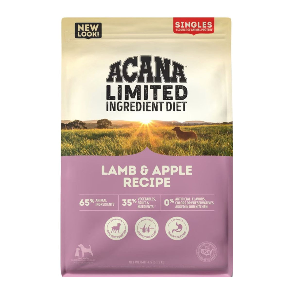 Acana Lamb & Apple