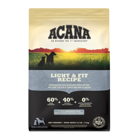 Acana Light & Fit
