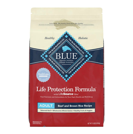 Blue Fish & Rice Life Protection Formula