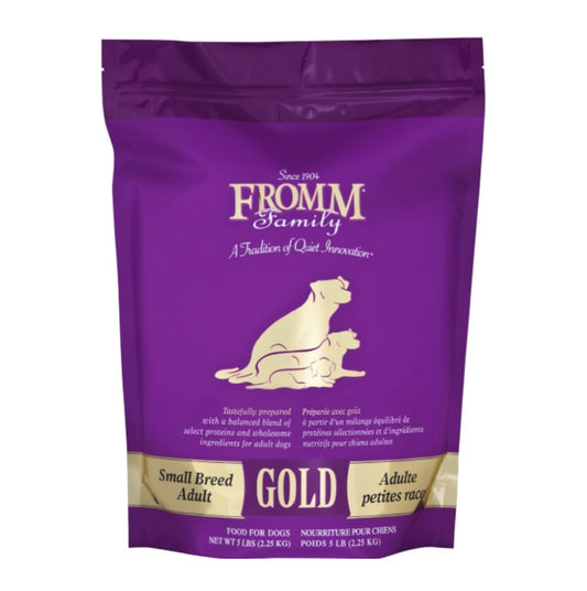 Fromm Gold Adult Small Breed