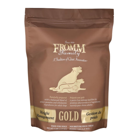 Fromm Gold Weight Management