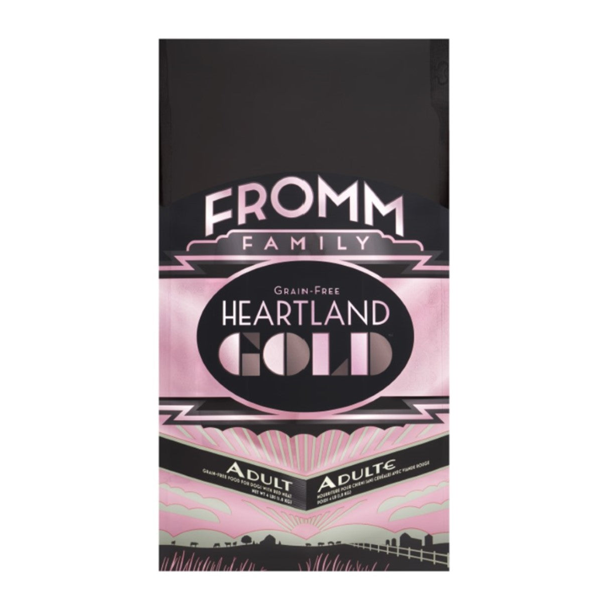 Fromm Heartland Gold Adult