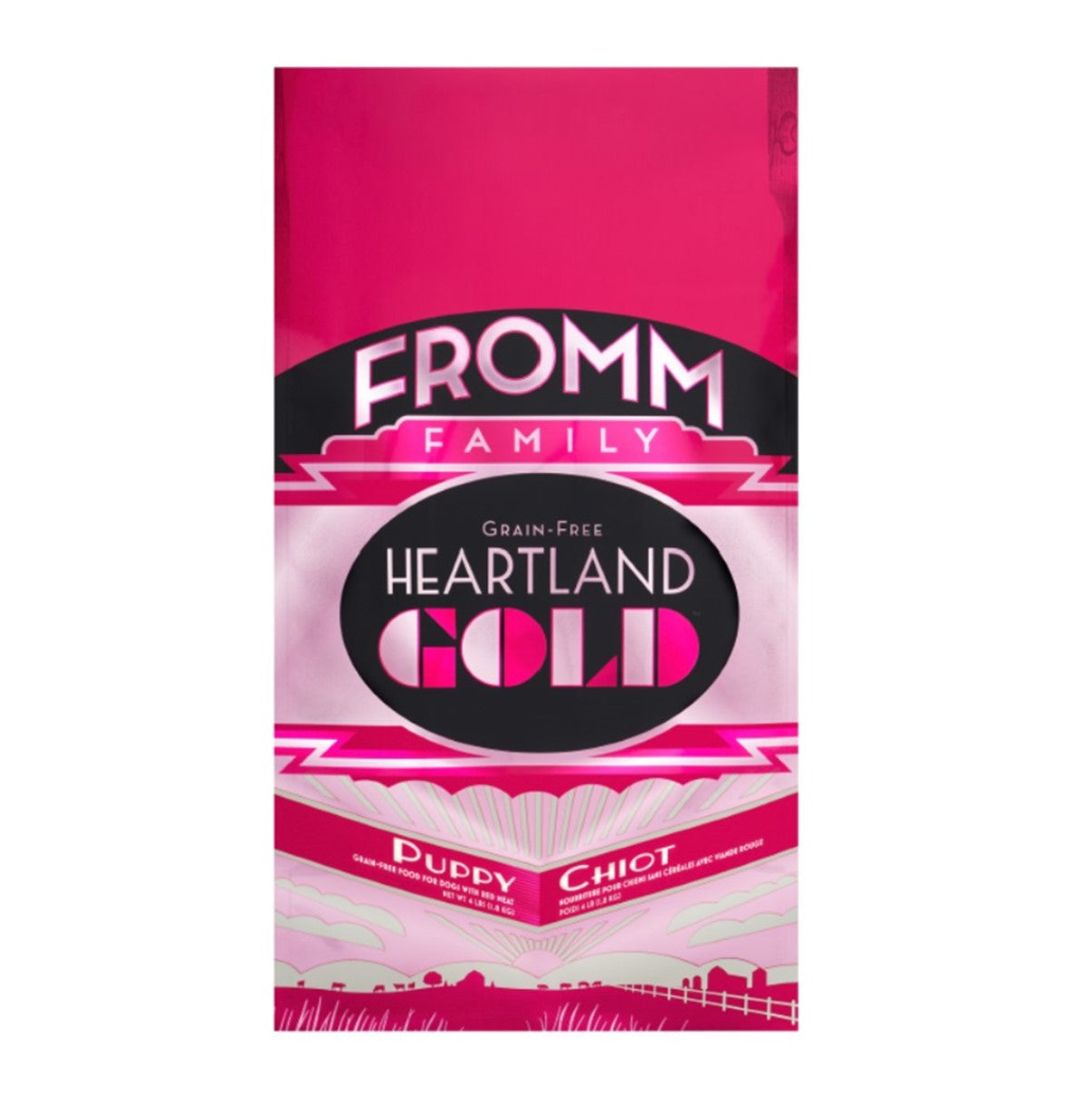 Fromm Heartland Gold Puppy