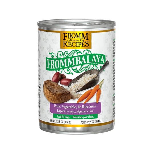 Frommbalaya Pork Can 12.5oz