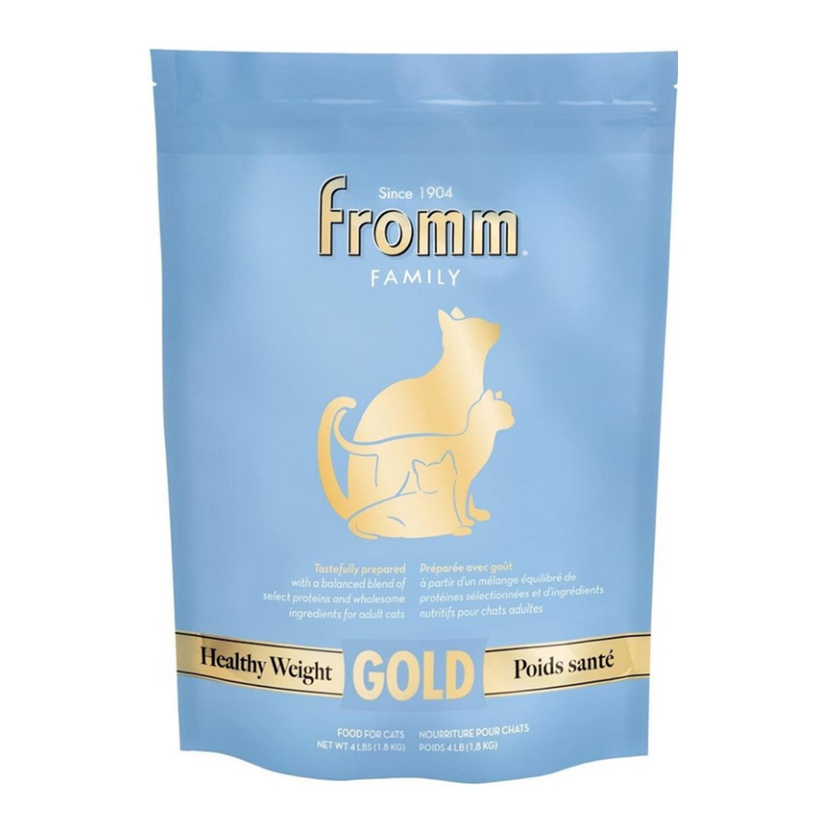 Fromm Gold Healthy Weight Cat Food