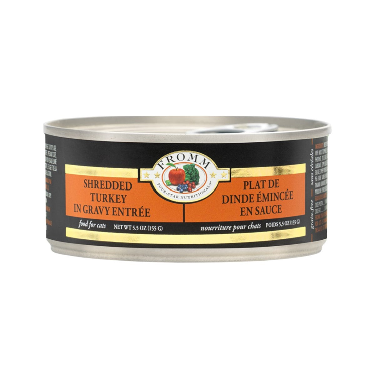 Fromm Cat Shred Turkey 5.5oz