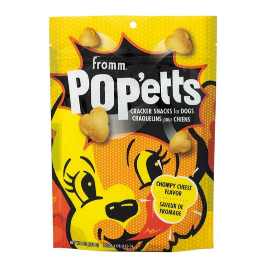 Fromm Pop'etts Cheese 6oz