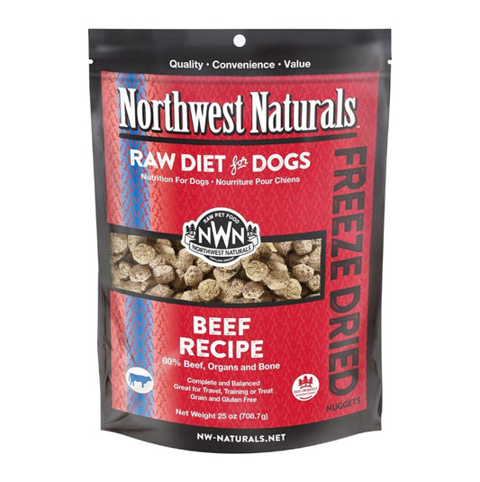 Northwest Naturals Beef Freeze-Dried