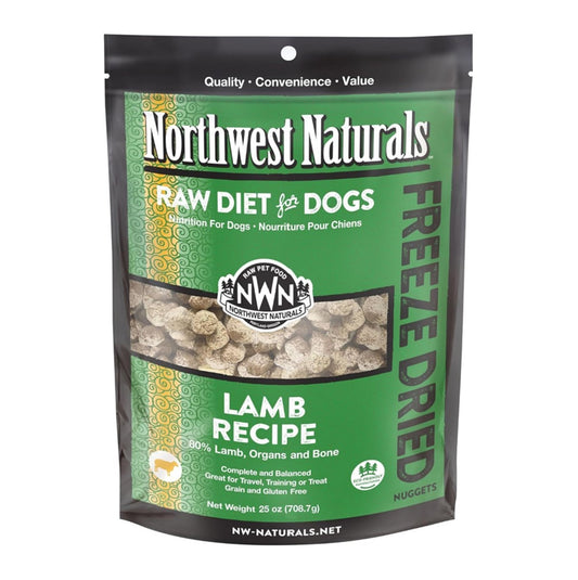 Northwest Naturals Lamb Freeze-Dried