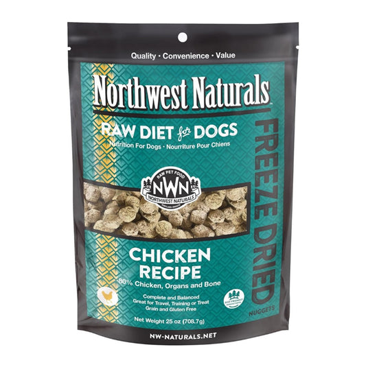 Northwest Naturals Chicken Freeze-Dried