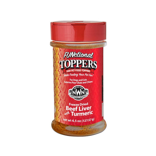 Northwest Naturals Beef/Tumeric Topper 5.5oz