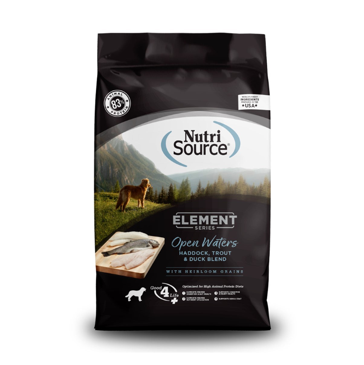 NutriSource Element Open Waters