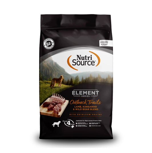 NutriSource Element Outback Trails