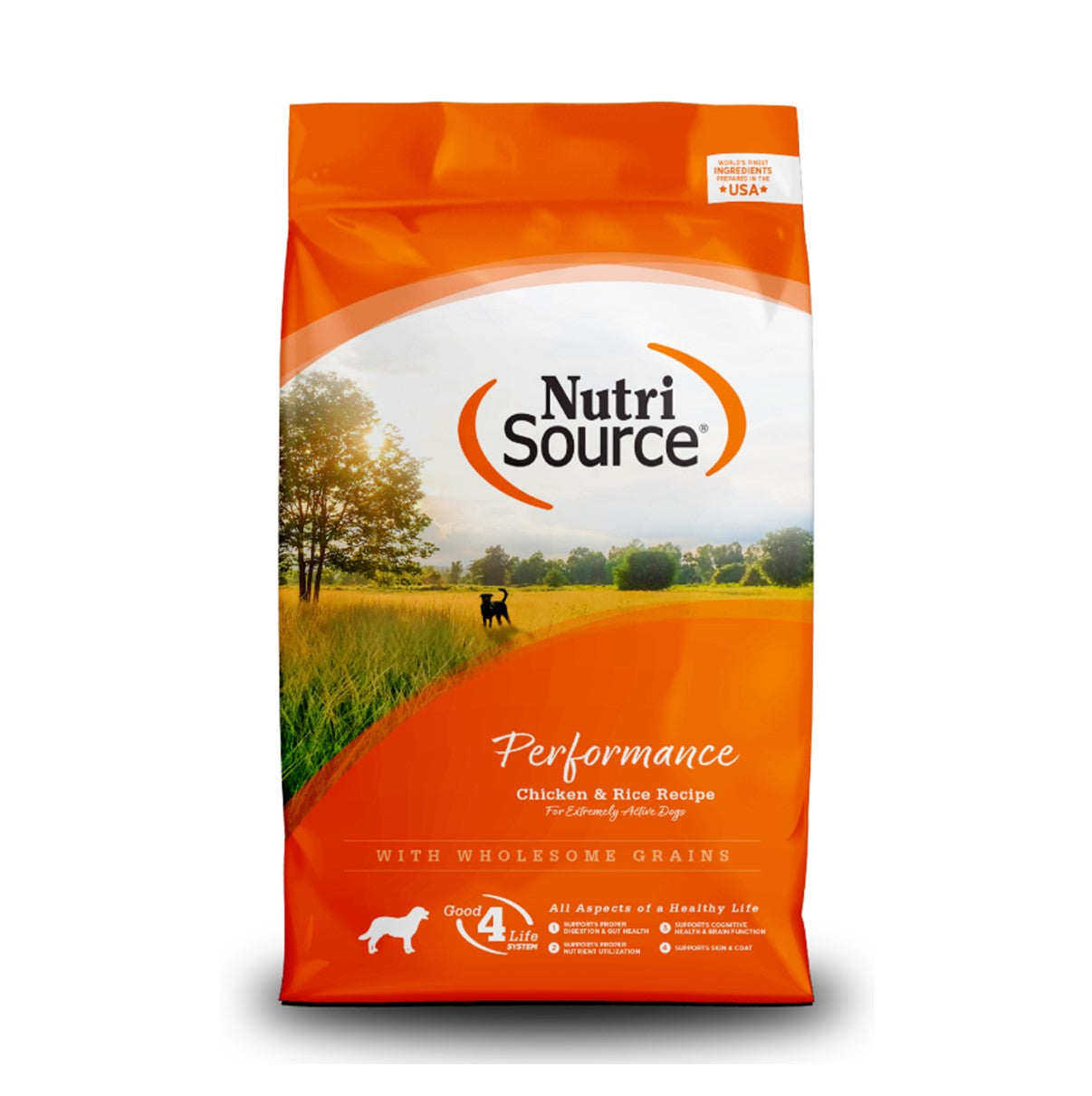 NutriSource Performance Adult