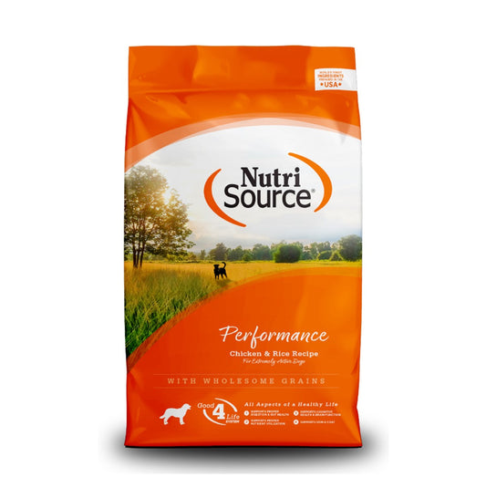 NutriSource Performance Adult