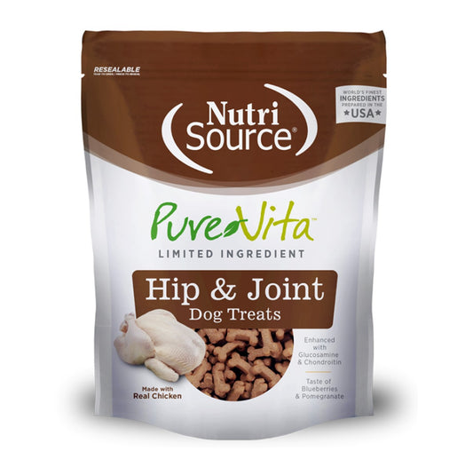 PureVita Hip/Joint Treats 6oz