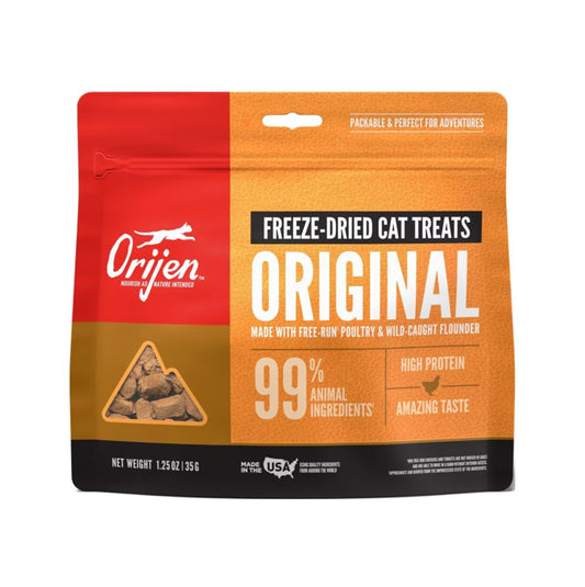 Orijen Cat Original Treats 1.25oz