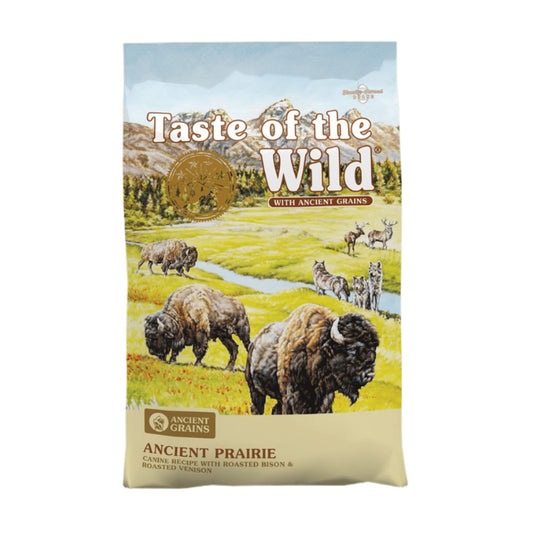 Taste of the Wild Ancient Prairie