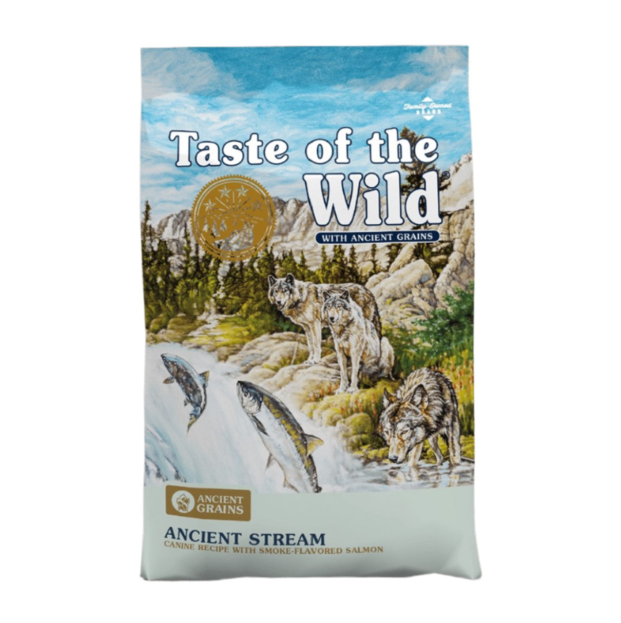 Taste of the Wild Ancient Stream