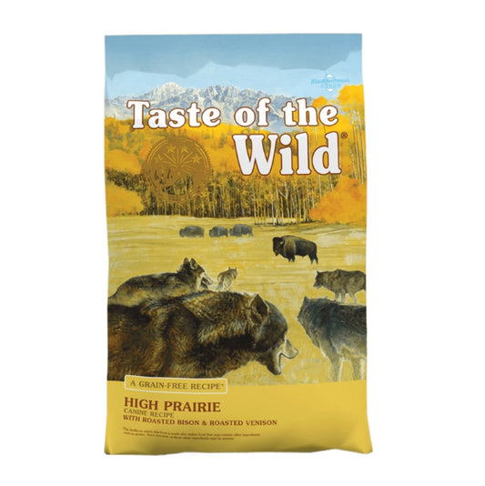 Taste of the Wild High Prairie Adult