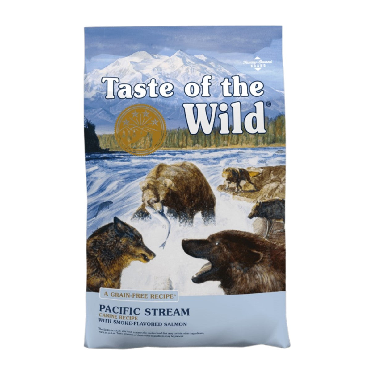 Taste of the Wild Pacific Stream Adult