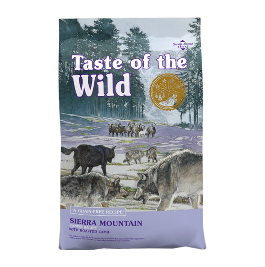 Taste of the Wild Sierra Mountain Adult