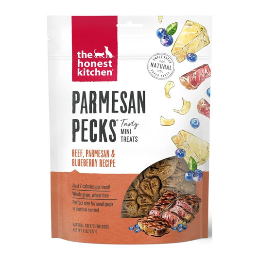 The Honest Kitchen Beef Parmesan Pecks 8oz