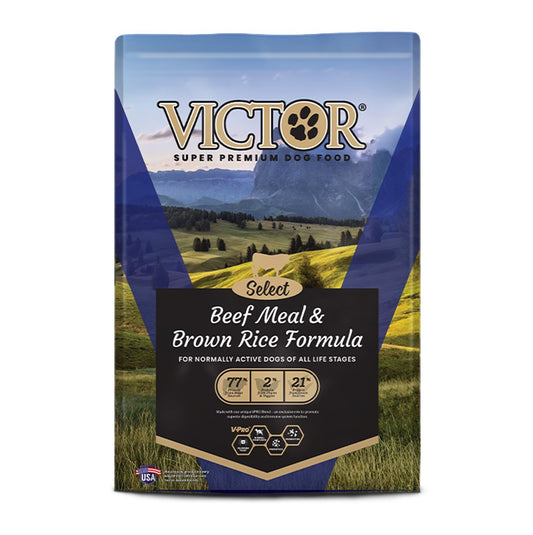 Victor Beef & Rice