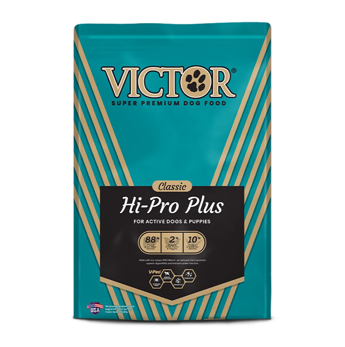 Victor Hi-Pro Plus