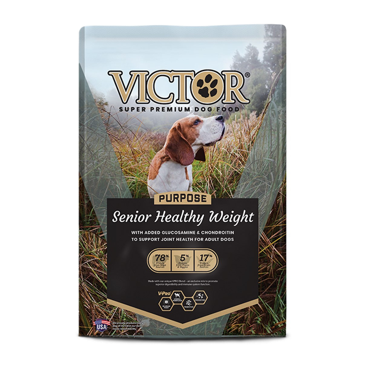 Victor Senior Healthy Weight