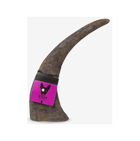 Buffalo Horn Tip -Buba Chew