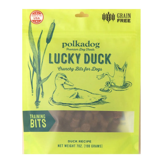 PolkaDog Lucky Duck 8oz