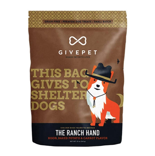 GivePet Ranch Hand 12oz