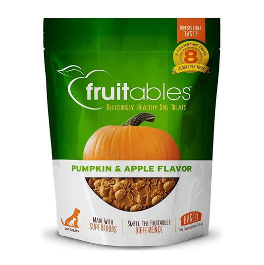 Fruitables Pumpkin/Apple 7oz