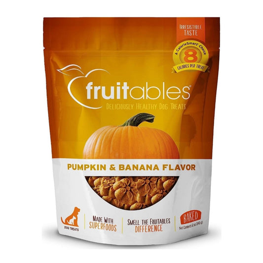 Fruitables Pumpkin/Banana 7oz