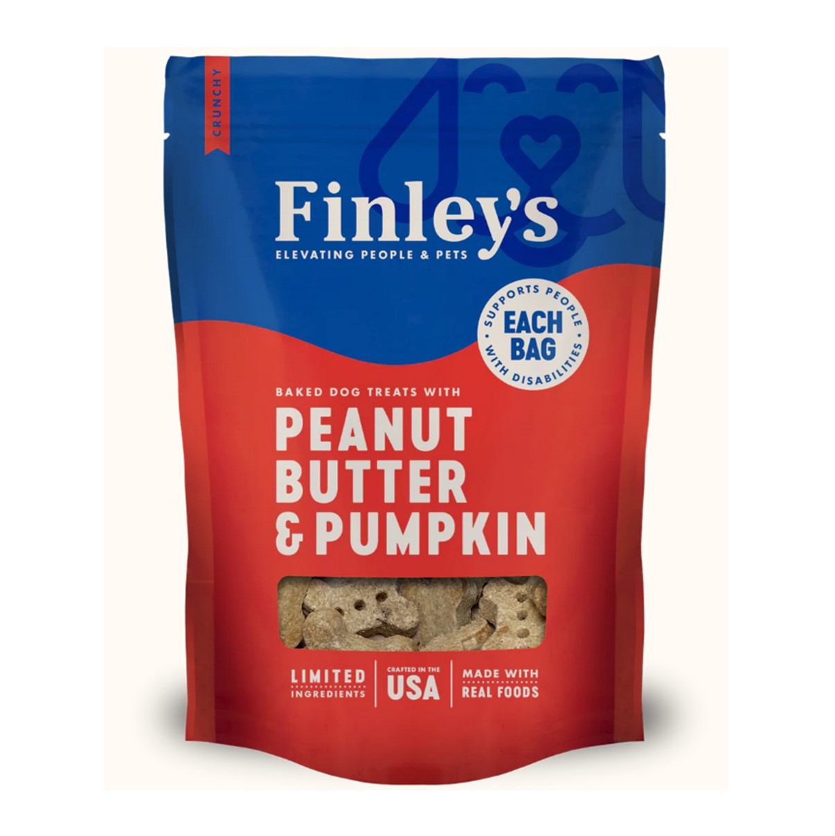 Finley's PB/Pumpkin 12oz