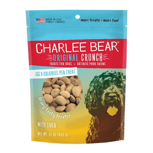 Charlee Bear Liver 16oz