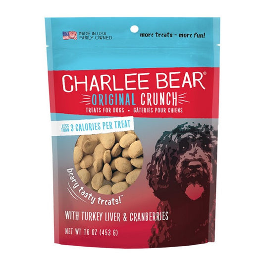 Charlee Bear Liver/Cran 16oz